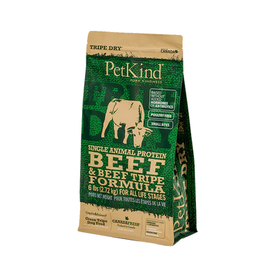 Beef Tripe Dry Dog Food - PetKind