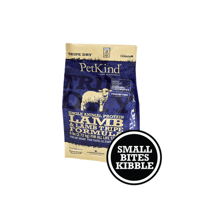 Dry Lamb Tripe Food - PetKind