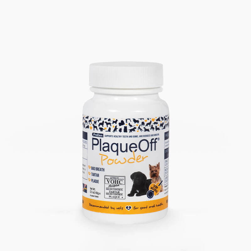 Poudre dentaire naturelle Pro Den