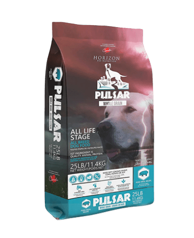 Nourriture Sèche Pour Chien Avec Grains *Porc* 2 - Moi & Mon Humain