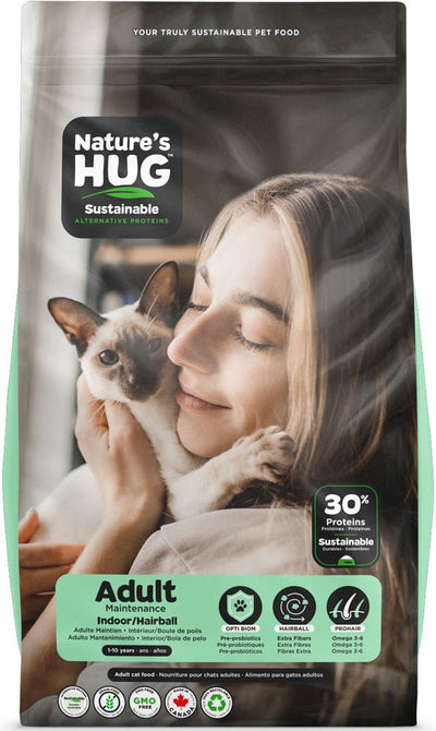 Nourriture pour chat adulte 1.81 kg - Moi & Mon Humain