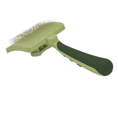 Brosse auto-nettoyante