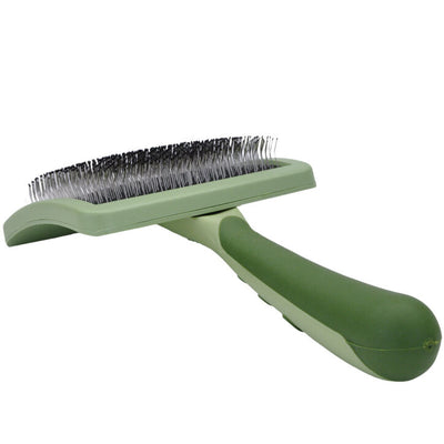 Brosse courbée ferme