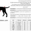 Harnais De Traction Élite Pour Chien Le Chien Blanc