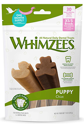 WHIMZEES® Puppy Dental Treats